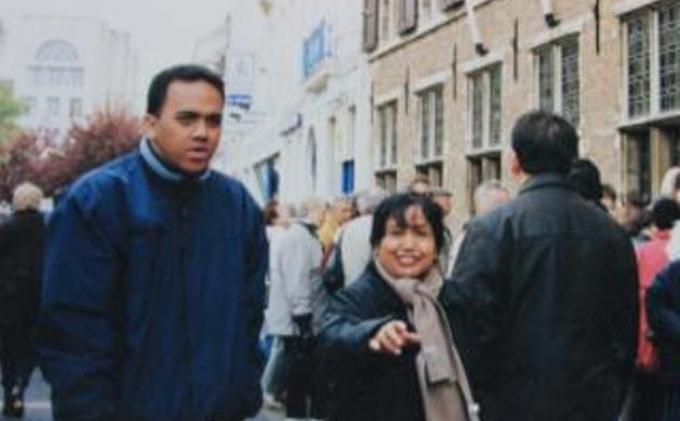 Ninik, Korban MH - 17 Seorang Guru Tari Poco - Poco Di Belanda