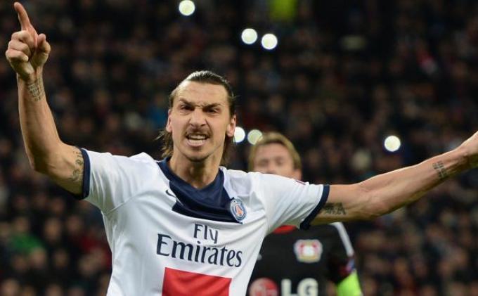 Trigol Ibra Bawa PSG Puncaki Klasemen