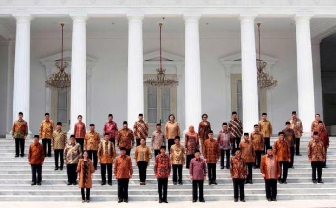 Beredar Konsultasi Publik Calon Menteri Kabinet Jokowi-Maruf Amin, Ada BTP, AHY, Hingga Sandiaga Uno