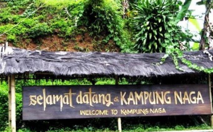 Kampung Naga, Harmoni Alam di Tengah Kemacetan Lebaran
