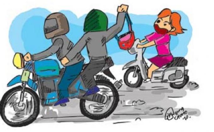 Dua Wanita Muda di Bekasi Timur Dibegal saat Cari Makan Sahur, Motor Dibawa Kabur