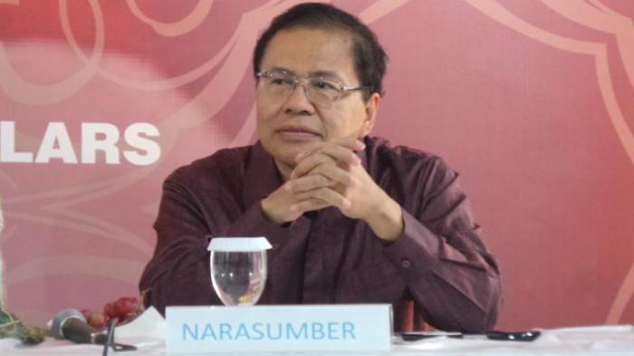 Indonesia Berduka, Ekonom Senior Rizal Ramli Meninggal Dunia, Ini Sakit yang Dideritanya