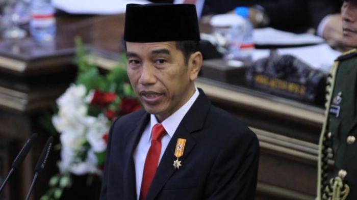 Link Streaming dan Jadwal Pidato Kenegaraan Jokowi Dalam Sidang Tahunan MPR Jelang HUT ke76