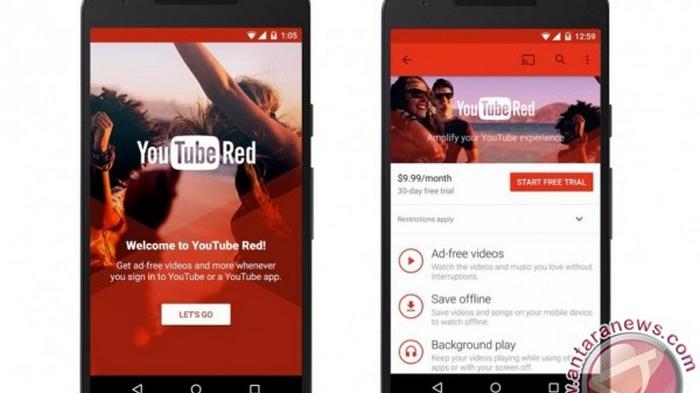Hore, YouTube Launching Layanan Tanpa Internet