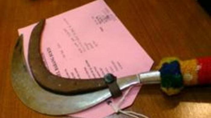 Sempat Dikalungi Celurit, Dua Orang Warga Joglo Korban Begal Serahkan HP dan Motor