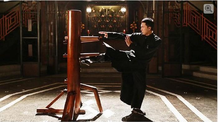 Belajar Rendah Hati dari Ip Man