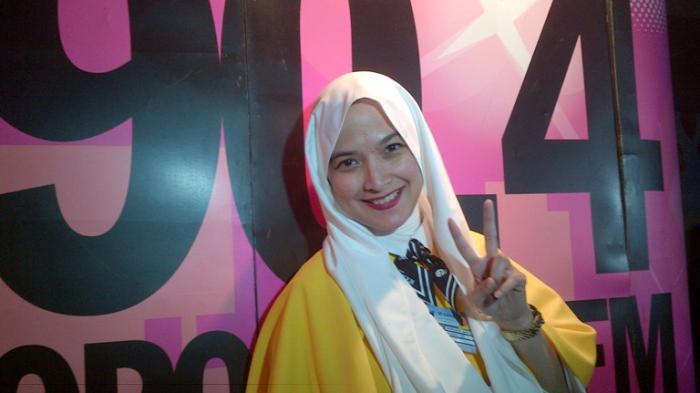 Ini Awal Mula Andhara Early Kenakan Hijab