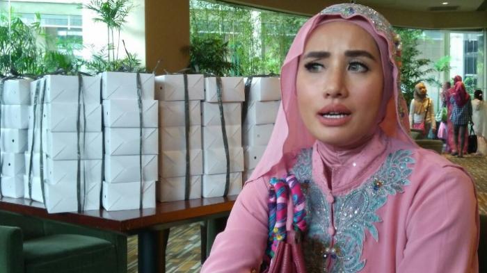 Shinta Bachir: No Comment Soal Robby Abbas