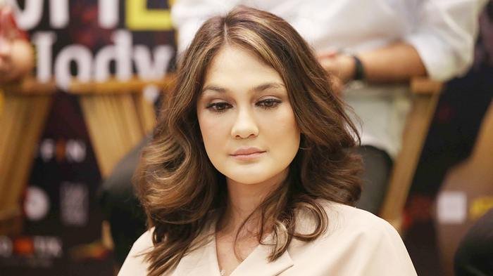 Punya Pacar Brondong, Luna Maya: Aku Lebih Suka dan Nyaman Sama yang Lebih Muda, Nggak Masalah Kan
