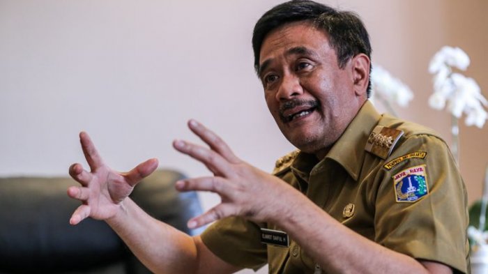 Jelang Lengser Gubernur Djarot Bohongi PNS DKI, Politisi Gerindra: Jujur Saja Gaji PNS Dipotong