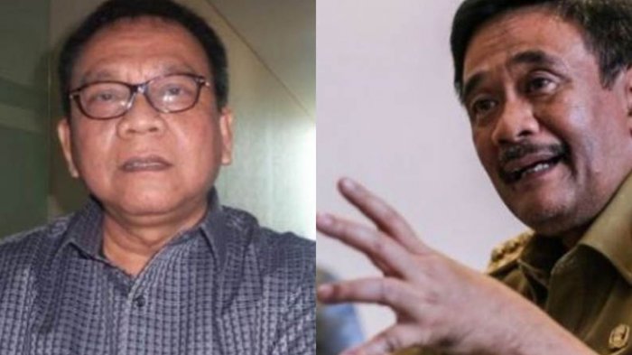 3 Ucapan Gubernur Djarot Jelang Lengser Ini Picu Kemarahan DPRD DKI