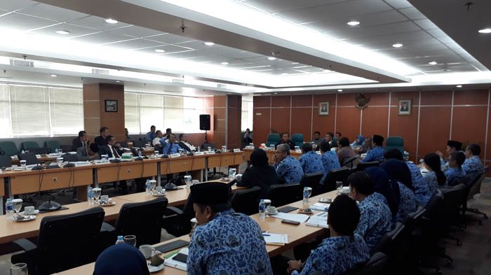 Kepala BKD DKI Tak Setuju Pemotongan TKD PNS, Ini Alasannya