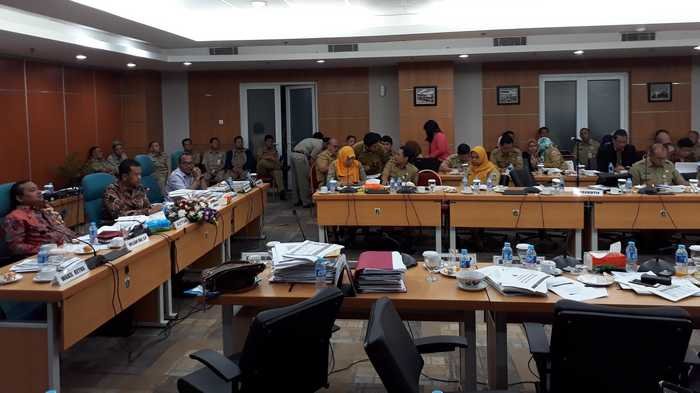 DPRD DKI Pertanyakan Hibah Rp 1 Milliar ke Resimen Mahasiswa