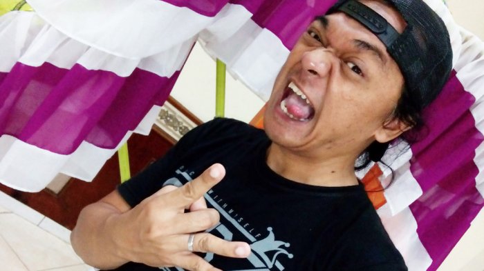 Astaghfirulloh Rocker Candil, Punya Kerjaan Sampingan Jadi Provokator.