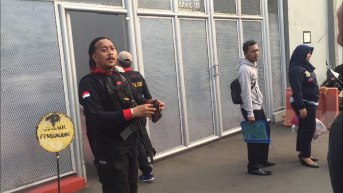 Wacana Uang Digital di Dalam Lapas Cipinang Didukung Dirjen