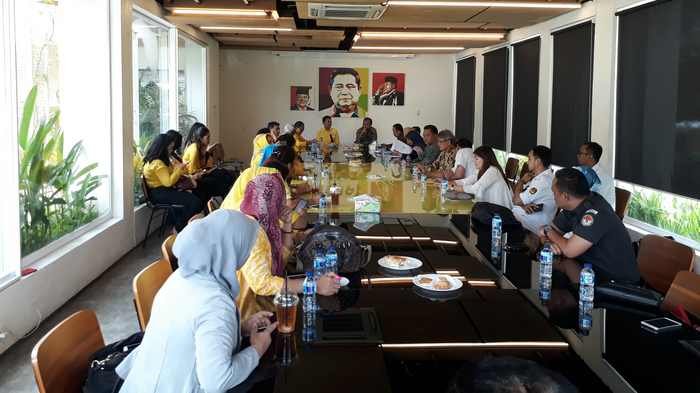 DPD Partai Golkar DKI Lolos Verifikasi Factual, Ini Langkah Selanjutnya