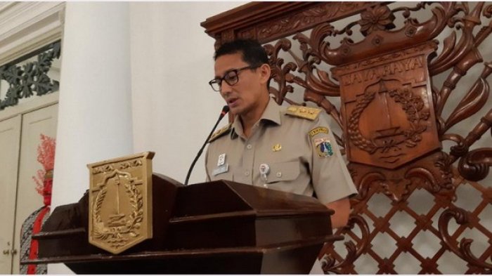 Sandiaga Anggap Kenaikan Harga Ulah Pedagang Pasar