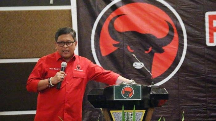 Prof (HC) Megawati Soekarnoputri Akan Jadi Penguji,Hasto Deg-degan Hadapi Sidang Promosi Doktoralnya