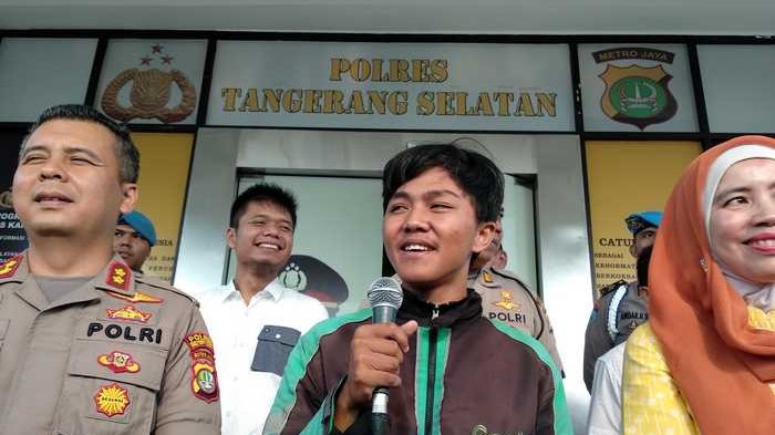 Ini Kesaksian Sopir Ojek Online yang Membawa Korban Tawuran di Tangsel