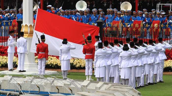 22 Paskibraka Putri Bakal Pakai Celana Panjang, 12 Sisanya Tetap Pakai Rok