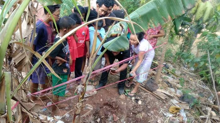 Asap Misterius Berbau Menyengat Gegerkan Warga Pondok Aren