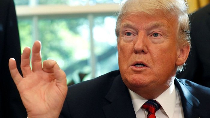 Donald Trump: Tutupi Pembunuhan Jamal Khashoggi Itu Aksi Terburuk Sepanjang Sejarah