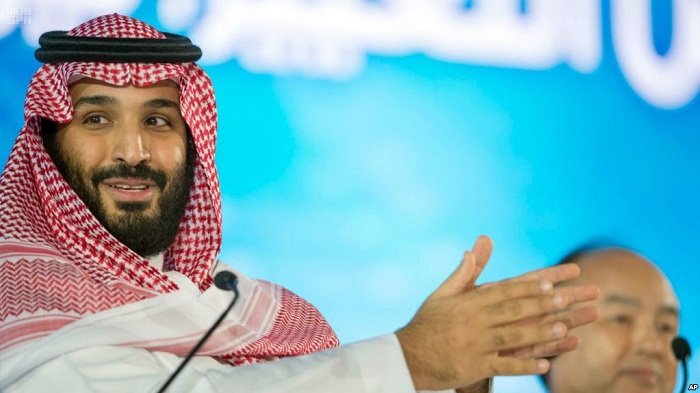 Ini Komentar Pertama Pangeran MBS soal Pembunuhan Jurnalis Jamal Khashoggi