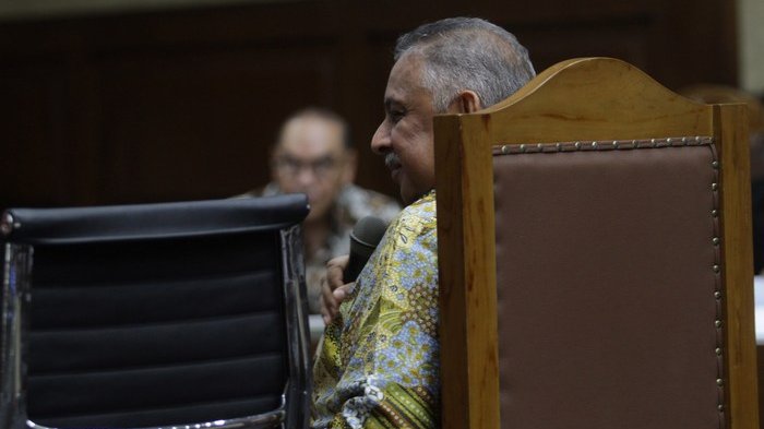 PROFIL Sofyan Basir, Vonis Bebas Hakim Buktikan Ia Memang Tak Tahu Soal Pembagian Fee Kasus PLTU