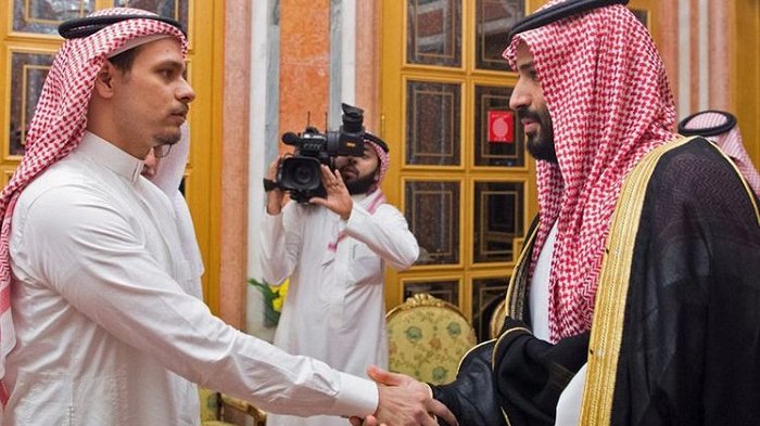Larangan Bepergian Dicabut, Putra Tertua Jamal Khashoggi Terbang ke Amerika Serikat