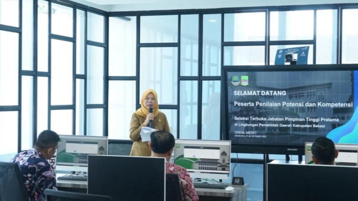 Ini 3 Pejabat Calon Sekda Kabupaten Bekasi yang Ikut Seleksi Lelang Jabatan, KPK Ingatkan Nepotisme