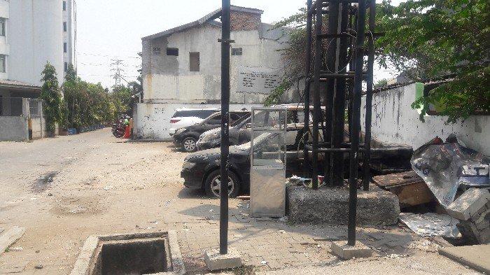 Pakai Kain Sajadah, 16 Tahanan Kabur dari Sel Mapolsek Tanah Abang, Begini Modusnya