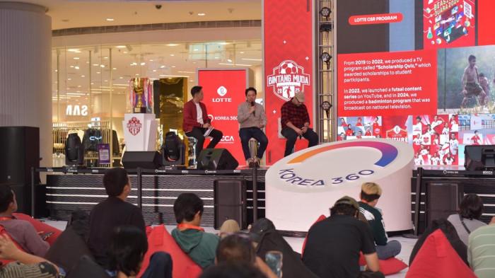 Puluhan Talenta Muda Berbakat Bakal Dilatih Legenda Sepak Bola Nasional dan Eks Pemain Korsel