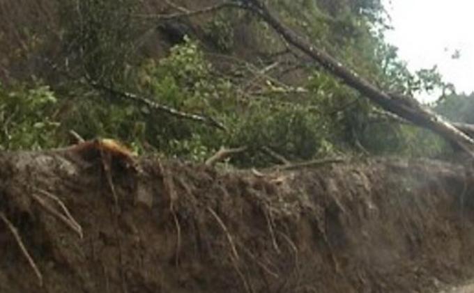 Curah Hujan Tinggi, Polres Bogor Siaga Longsor