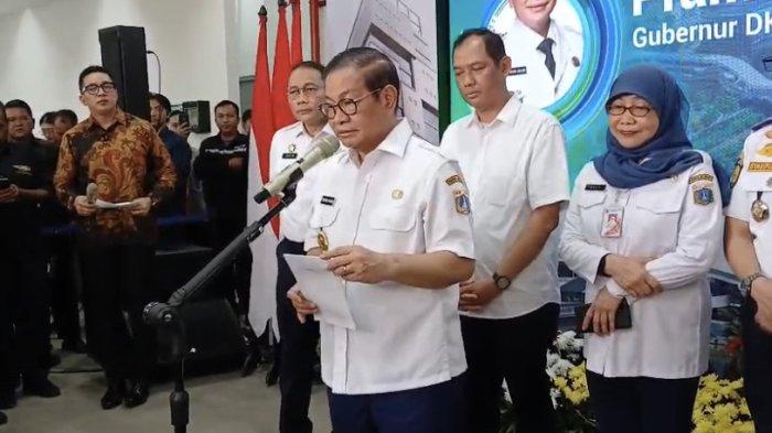 Gubernur Pramono Resmikan 15 Golongan dapat Gratis Naik Transjakarta, MRT dan LRT