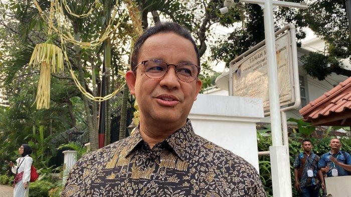 Anies Baswedan Sudah Tak Jadi Pengangguran Lagi Usai Pilpres 2024