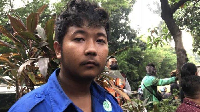 Truk Kontainer Terguling dan Timpa Mobil di Kota Bekasi Ternyata Rem Blong dan Kelebihan Muatan