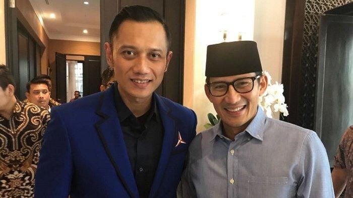 Anies-Cak Imin Resmi Berpasangan, Sandiaga Uno Bocorkan Pimpinan PPP-PDIP Bakal Gelar Pertemuan