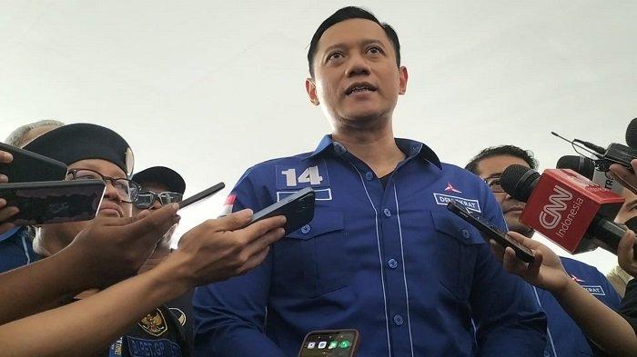 Hadiri Apel Siaga Perubahan Nasdem di SUGBK, AHY Sebut Koalisi Perubahan Terus Solid