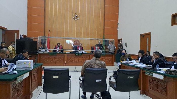 Ahli Bahasa Sebut Kalimat Teddy Minahasa 'Ganti Sabu dengan Tawas' Bukan Bercanda Tapi Perintah