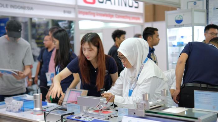 Pacific Coatings Show 2025 Dorong Kolaborasi Bisnis Industri Cat dan Pelapis Skala Lokal dan Global