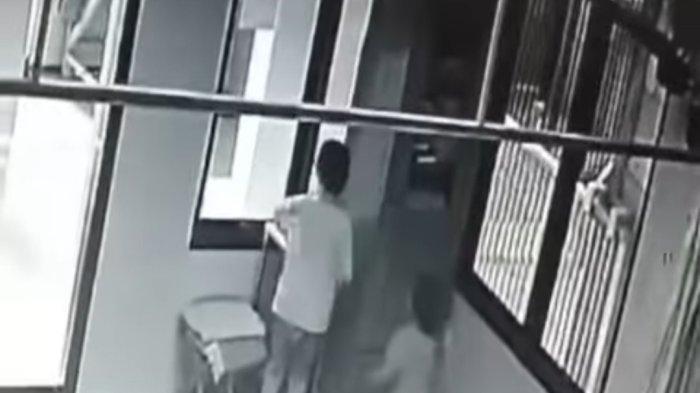 Aksi Dua Bocah Curi Uang Kotak Amal Musala di Sawangan Viral, Begini Kata Polisi