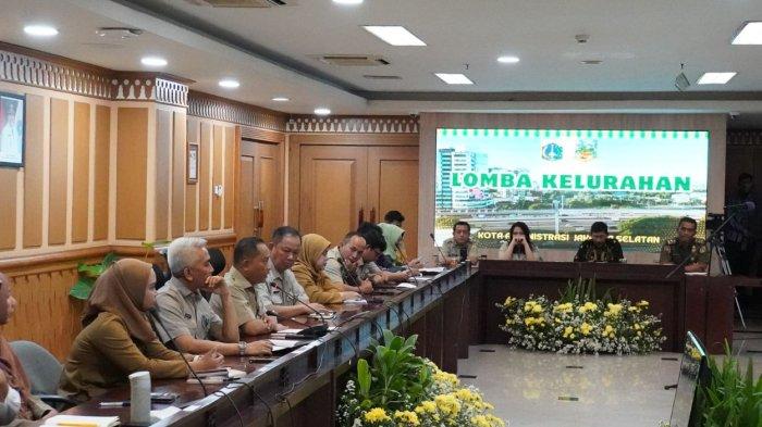 Lima Kelurahan di Jaksel Adu Program Unggulan di Lomba Tingkat Kota, Ini Daftarnya