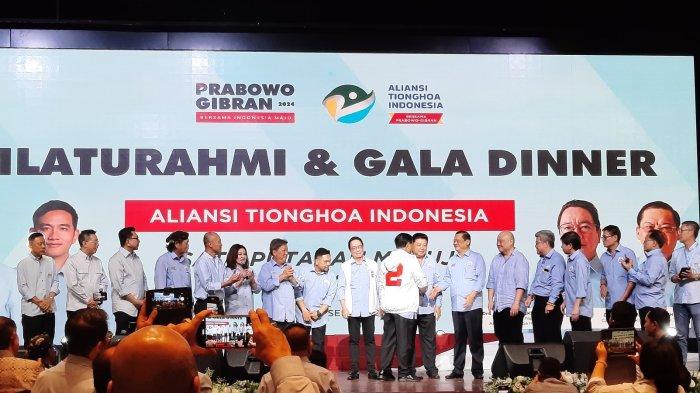 Punya Visi Sama, Aliansi Tionghoa Indonesia Dorong Prabowo Subianto jadi Presiden 2024