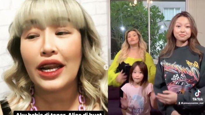 Aneh Anaknya DIlecehkan Ayah Tiri di Kamar, Pinkan Mambo Hanya Tertawakan