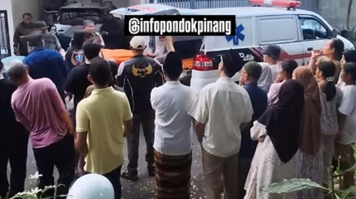 Terungkap! Pembunuh Anak di Kebayoran Lama Jaksel Ternyata Sopir Keluarga Korban