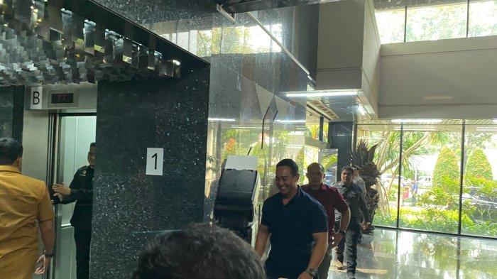 Arsjad Rasid dan Andika Perkasa Hadiri Rapat Pemantapan Tim Pemenangan Nasional Ganjar Pranowo