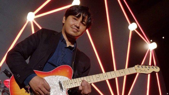 Andrie Bayuadjie Gitaris Kahitna Kecanduan Obat Penenang Sejak 2017, Total Sudah Membeli 410 Butir