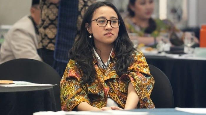 Anggota Komisi E DPRD DKI Jakarta, Farah Savira