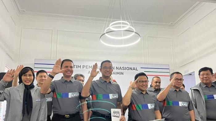 Susunan Timnas Amin di Pilpres 2024, Ada Peraih Adhi Makayasa hingga Co founder Tokopedia