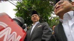 Hadiri Deklarasi Kampanye Pemilu Damai, Anies Bakal Kampanye di Jakarta, Cak Imin di Surabaya